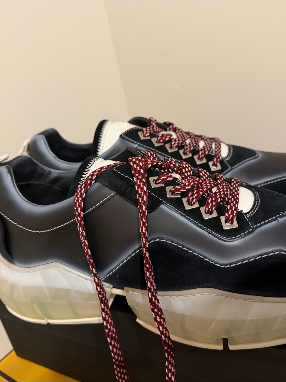 Jimmy Choo Men’s sneakers